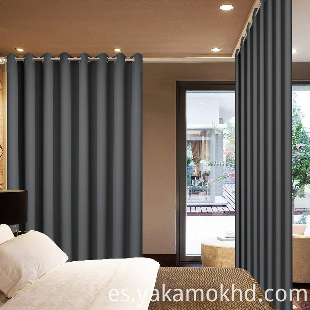 Cortinas para puertas de patio Patio Door Curtains